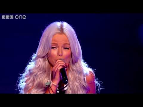 Brooklyn performs 'Super Bass'   The Voice UK 2015  Blind Auditions 5   BBC One