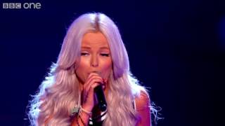 Brooklyn performs 'Super Bass'   The Voice UK 2015  Blind Auditions 5   BBC One