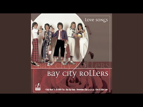 Just a Little Love - Bay City Rollers