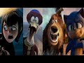 1 Second Of 85 Animated Movies
