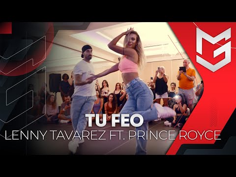 Gero & Migle | Bachata | Tu Feo - Lenny Tavarez ft. Prince Royce