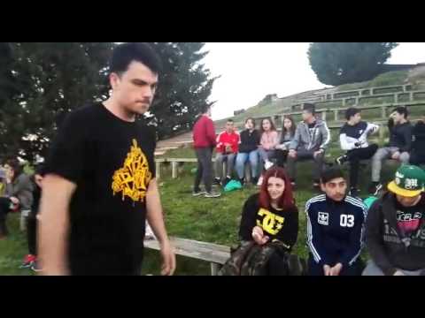 Kronen vs Kimbo - Cuartos de final