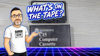 What's on the Tape? 🖥️ featuring ZX Spectrum games Armageddon, Cricket, Doomsday Castle and more!