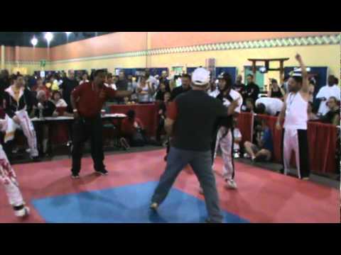 Colbey Northcutt Fighting vs  Velocity