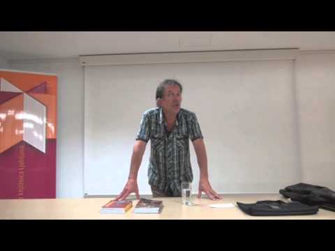 Predavanje Dušana Rutarja o ljubezni med Njim in Njo - YouTube