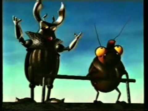 Insektors - Planet Karbon (NA Dub)