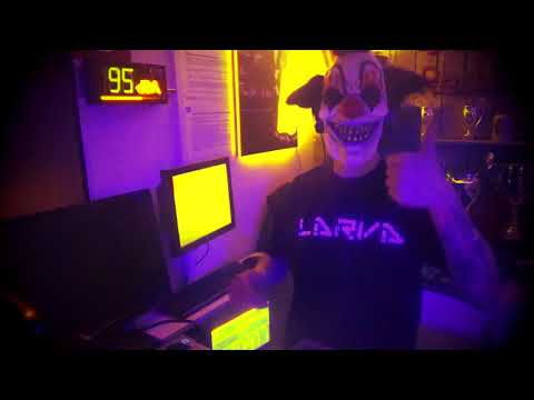 Industrial Dancers Belgium - Infekted - Future Roots