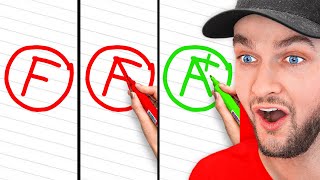 World's *GREATEST* School Life Hacks!