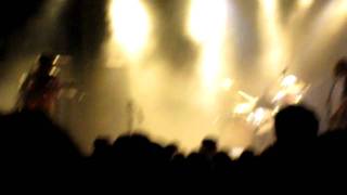 Biffy Clyro // Get Fucked Stud // live in Backstage, Munich // 06.12.2009