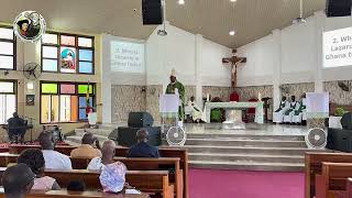 The Sin Against Lazarus in Ghana Today