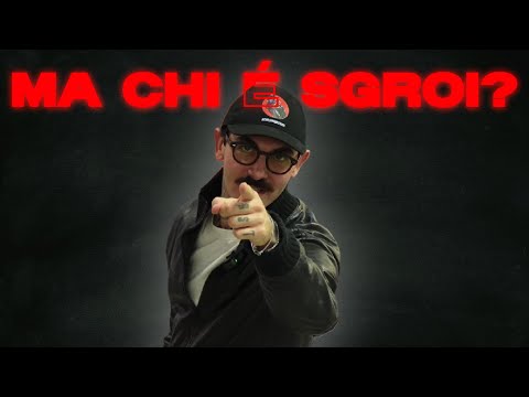 CHI E SGROI? La Mia STORIA