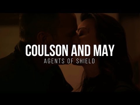 Coulson and May // AoS