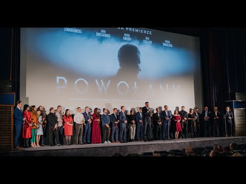 POWOŁANY - UROCZYSTA PREMIERA FILMU