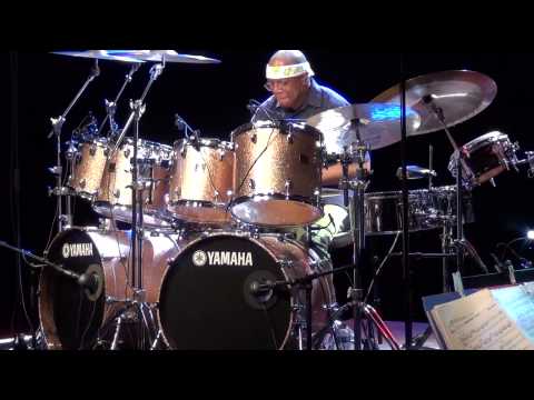 " BILLY COBHAM BAND " Live in Limburgzaal Heerlen  10/3/2013.