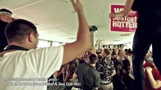 DJ SAM WALKER WORLD TOUR 2012/13