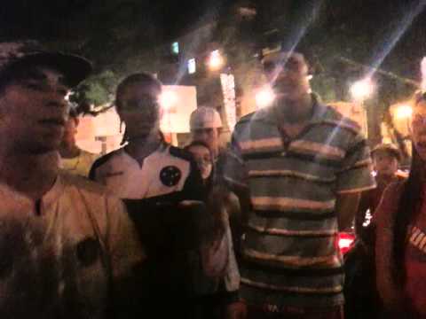 Duelo de Mc's - Batevolta - Mc Julio vs Mc Gustavo