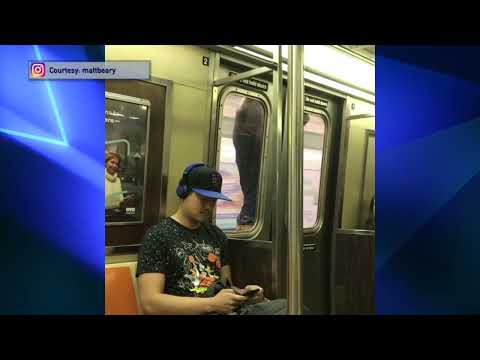 Deadly Subway Surfing