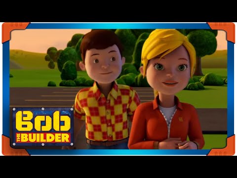 Bob the Builder โญ A Surprise for Wendy's Birthday! ๐ ๏ธ Cartoons For Kids - Kids (0-4), Kingdom Kids Zone - Bob the Builder