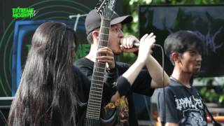 Download lagu Extreme Moshpit Stage at Hammersonic 2016 - VISCRAL mp3