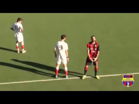 ECCELLENZA CreCas Città di Palombara 3 - Atletico Vescovio 2: Highlights