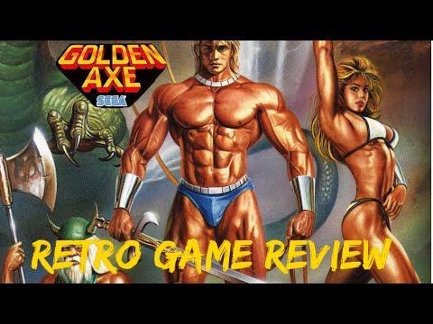 Golden Axe Review, Retrospective look and review
