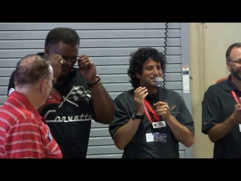 2013 Corvette Hall of Fame Inductee Special Edition 2014 Corvettes