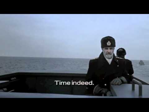 Hunt for Red October Opening Scene