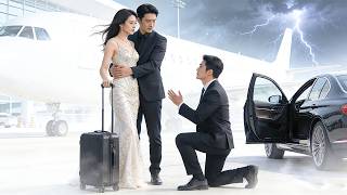 No aniversário, ele escolheu outra—até eu chegar com alguém novo. Agora ele sente a perda！