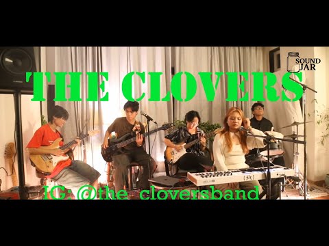 The Clovers - Isnt She Lovely (Cover) | SoundJar Sessions