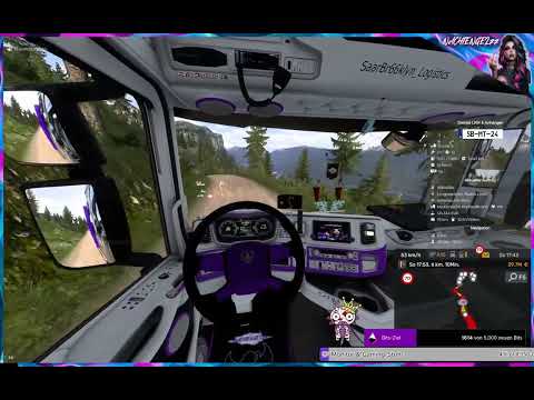 [FSK 18] ❤️ SaarBr66klyn wünscht allen eine gute und sichere Fahrt ❤️... | #nachtengel77 auf #Twitch