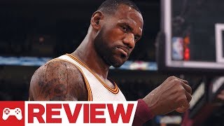NBA Live 18 Review