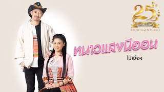 หนาวแสงนีออน – ไม้เมือง