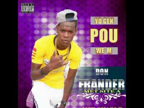 Don frander Yo gen Pou wèm