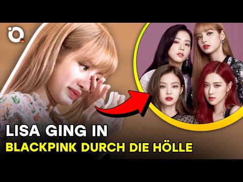 Why joining Blackpink might be something Lisa regrets more than anything else