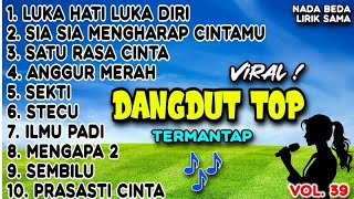 Download lagu The Best Of music Dangdut Indonesia Vol. 39 (Full Album) {AI VERSION} mp3