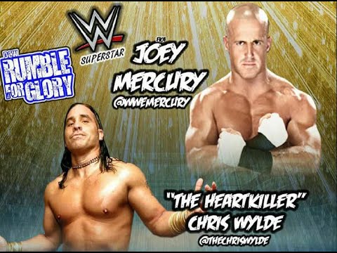 Report: Joey Mercury Working As A Trainer And Producer For Ring Of Honor