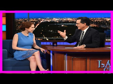 Ellie kemper and michael koman decide to raise their son catholic, not jewish