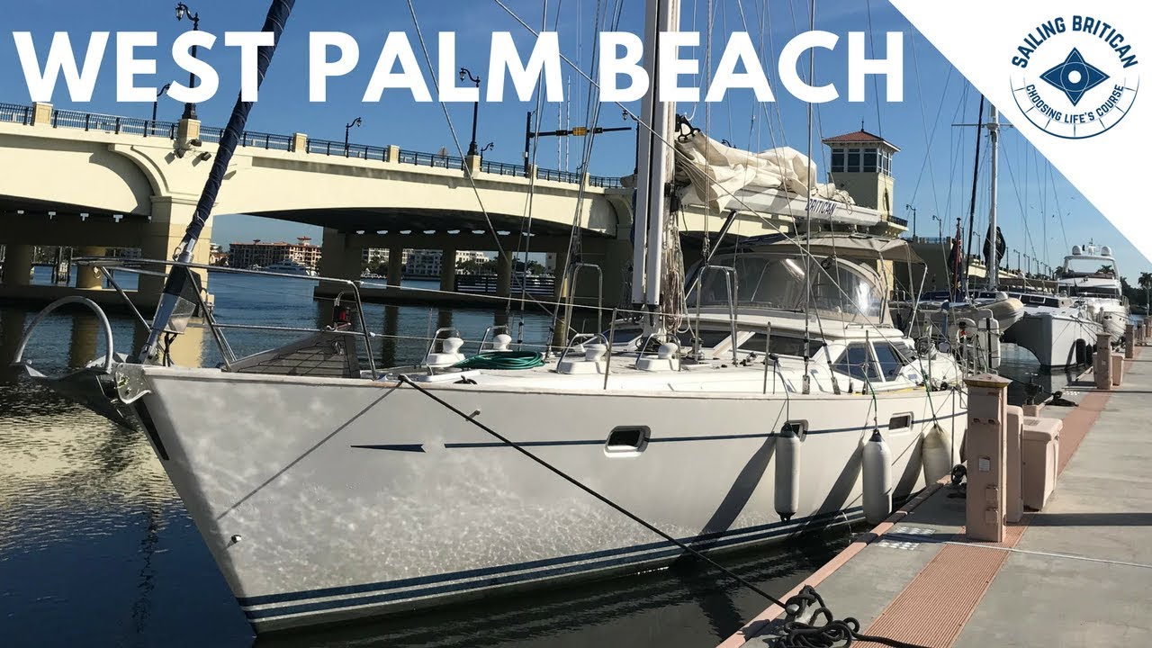 West Palm Beach | Sailing Britican #23