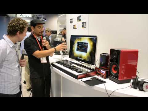 NAMM 2015: Akai Advance 49 Preview