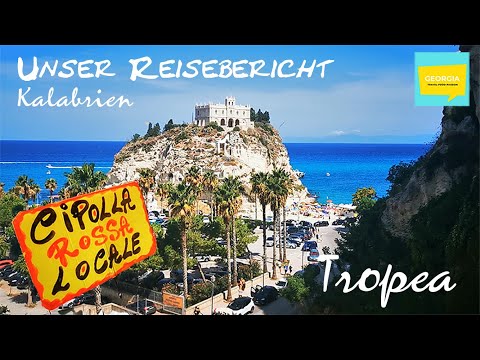 Bella Italia Teil 4 - Tropea 🇮🇹  (HD Version)