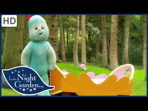 In the Night Garden Full Episode - Wake up Iggle Piggle!