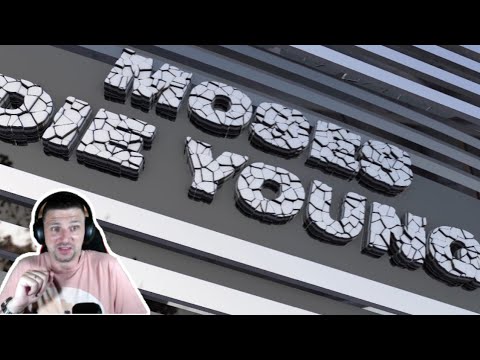Die Young [Freestyle] - Moses (Official Music Video) - UK Reaction