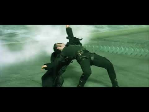 Bullet time effect, circular slow motion / Neilio - Undersound Project (unfinished)