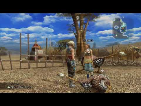 FINAL FANTASY XII THE ZODIAC AGE (Part 86) Cluckatrice Hunt