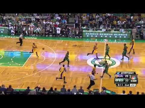 LA Lakers vs Boston Celtics   Full Game Highlights   December 5, 2014   NBA 2014 15 Season