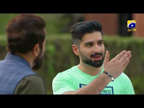 Qalandar Ep 10 | 𝗕𝗲𝘀𝘁 𝗠𝗼𝗺𝗲𝗻𝘁 𝟬𝟭 | Muneeb Butt | Komal Meer | Ali Abbas | Hiba Aziz | HAR PAL GEO