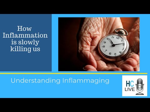 Understanding Inflammaging