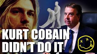 Criminal Lawyer Reacts to New Forensic Analysis of The Kurt Cobain Case