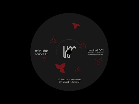 Minube - Bud Pass (with Arthus) [RERD002]