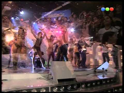 Los Tulipanes en vivo "Tomate un vino" - Versus